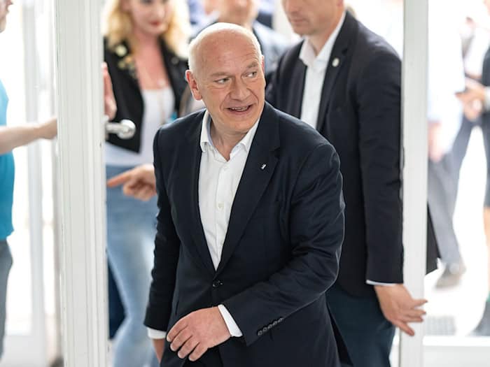 Berliner CDU-Kreischefs beraten über Krise