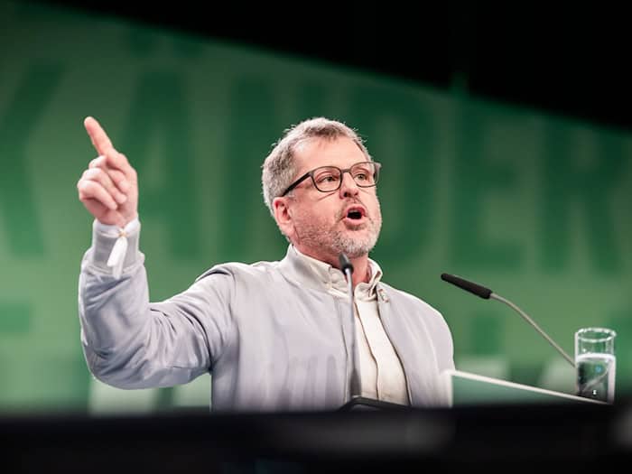 Berliner Grüne: Wegner und CDU haben Stadt geschadet