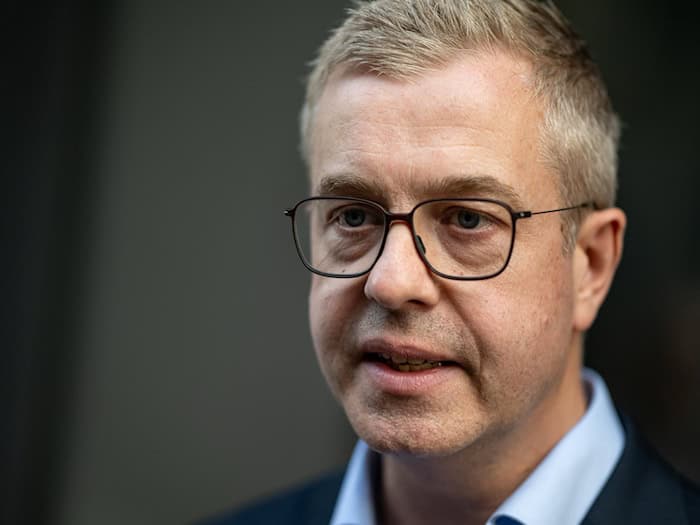 Finanzsenator Evers soll schnell Spitzenkandidat werden