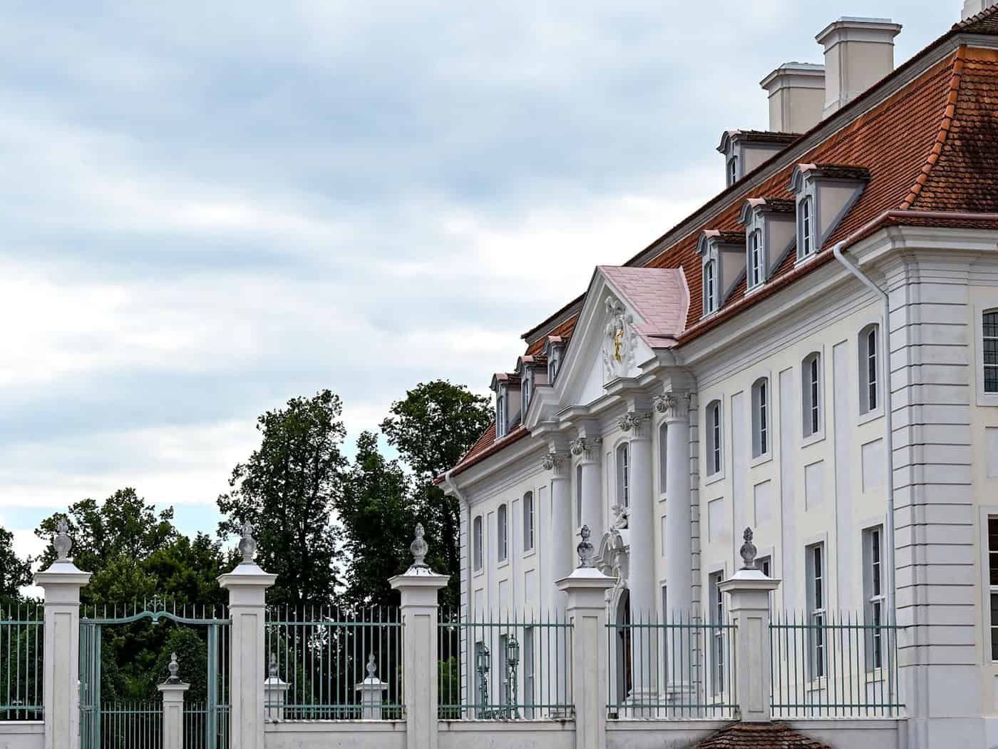 Bundesregierung beendet Nutzung von Schloss Meseberg in Brandenburg als Gästehaus – Vertrag endet 2027
