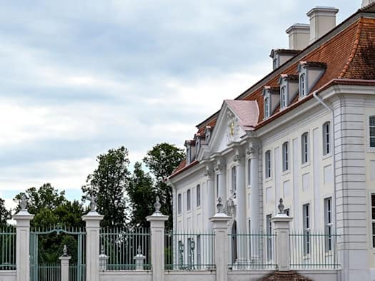 Bundesregierung beendet Nutzung von Schloss Meseberg in Brandenburg als Gästehaus – Vertrag endet 2027