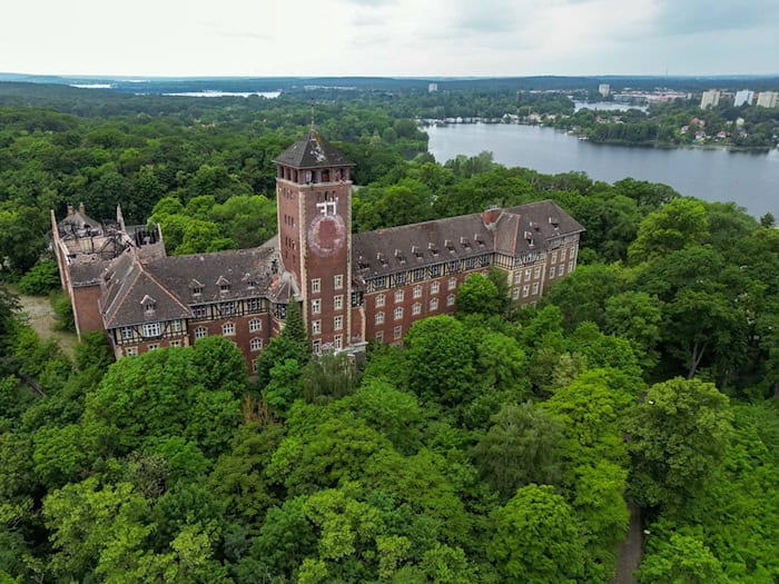 Potsdam: 77 Stellungnahmen zum Bebauungsplan für Uni-Campus am Brauhausberg