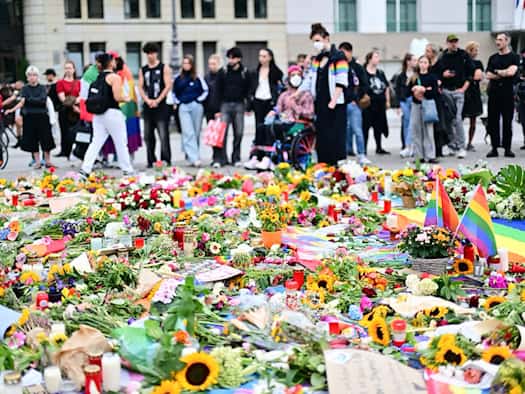 CSD-Anschlag: Innensenatorin und Polizei beantworten Fragen