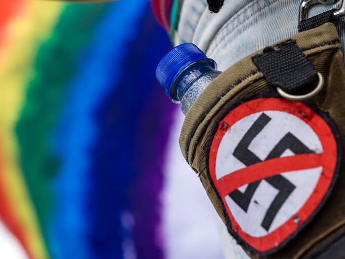 CSD in Cottbus bislang ohne größere Vorkommnisse