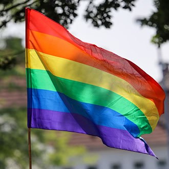 In Cottbus wird der CSD gefeiert. (Symbolfoto)  / Foto: Focke Strangmann/dpa