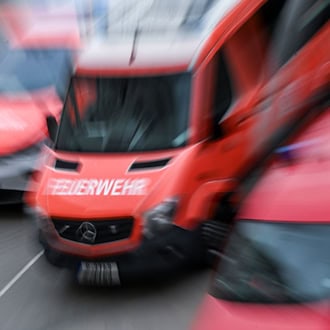 Die Einsatzzahlen bei den Freiwilligen Feuerwehren in Berlin sind deutlich gestiegen. (Symbolbild)  / Foto: Jens Kalaene/dpa