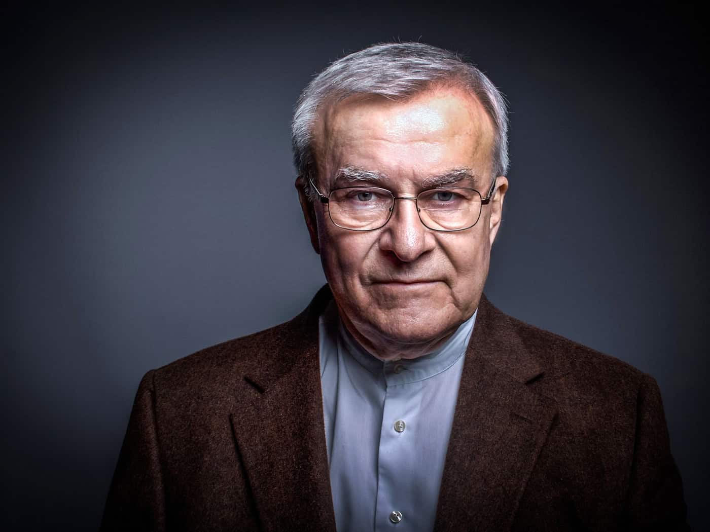 Synchronsprecher Joachim Kerzel ist im Alter von 84 Jahren gestorben / Foto: ---/Die Media-Paten - Sprecheragentur/dpa
