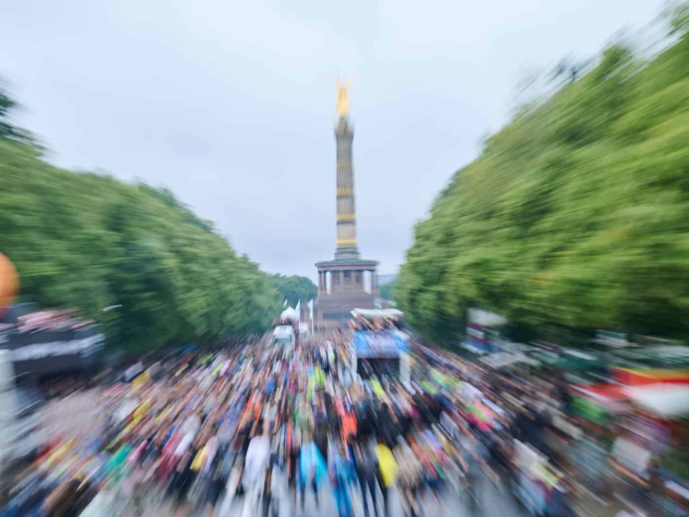 Dr. Motte will Loveparade-Erbe in Berlin neu erzählen