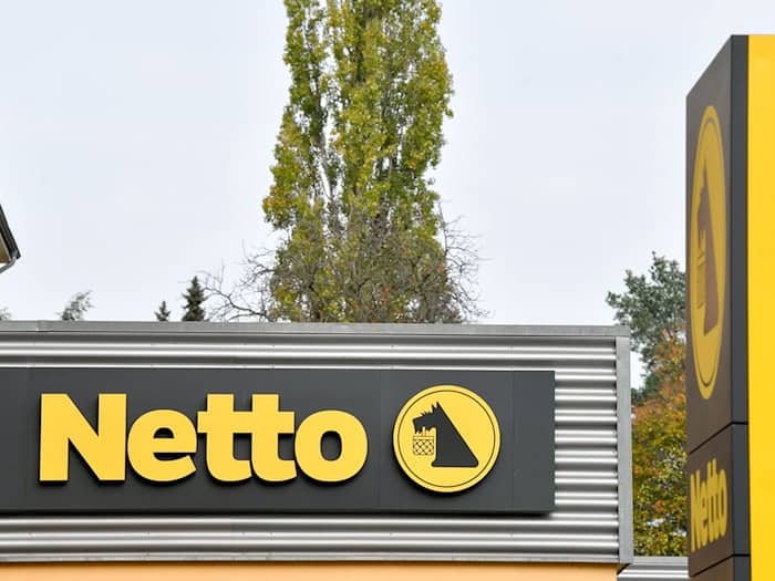 Netto mit dem Hund im Logo ist nur im Norden und Osten Deutschlands präsent. (Archivbild) / Foto: Jens Kalaene/dpa-Zentralbild/ZB