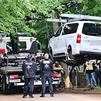 DNA-Spuren von Abdul B. im Tatwagen gefunden