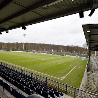 Das Stadion wurde im Laufe der vergangenen Jahre kontinuierlich modernisiert. (Archivbild) / Foto: picture alliance / Bernd Settnik/dpa-Zentralbild/ZB