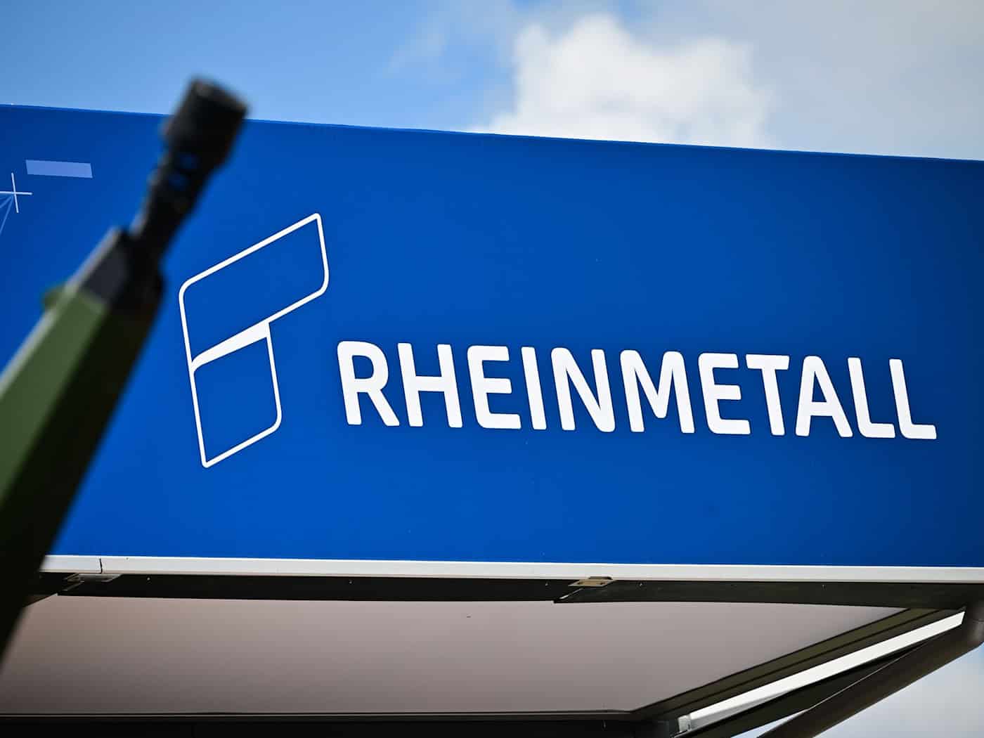 Im Wedding wird ein Werk für die Rüstungsproduktion umgebaut. (Symbolbild) / Foto: Sebastian Christoph Gollnow/dpa