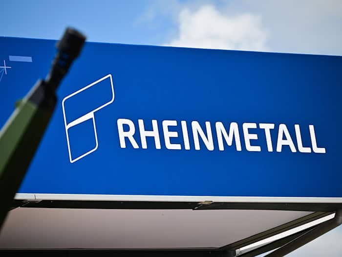 Im Wedding wird ein Werk für die Rüstungsproduktion umgebaut. (Symbolbild) / Foto: Sebastian Christoph Gollnow/dpa