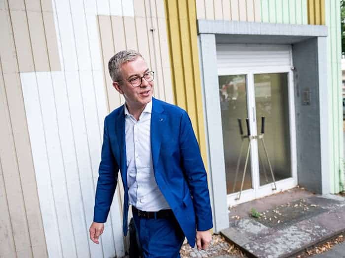Stefan Evers neuer Spitzenkandidat der Berliner CDU für die Abgeordnetenhauswahl