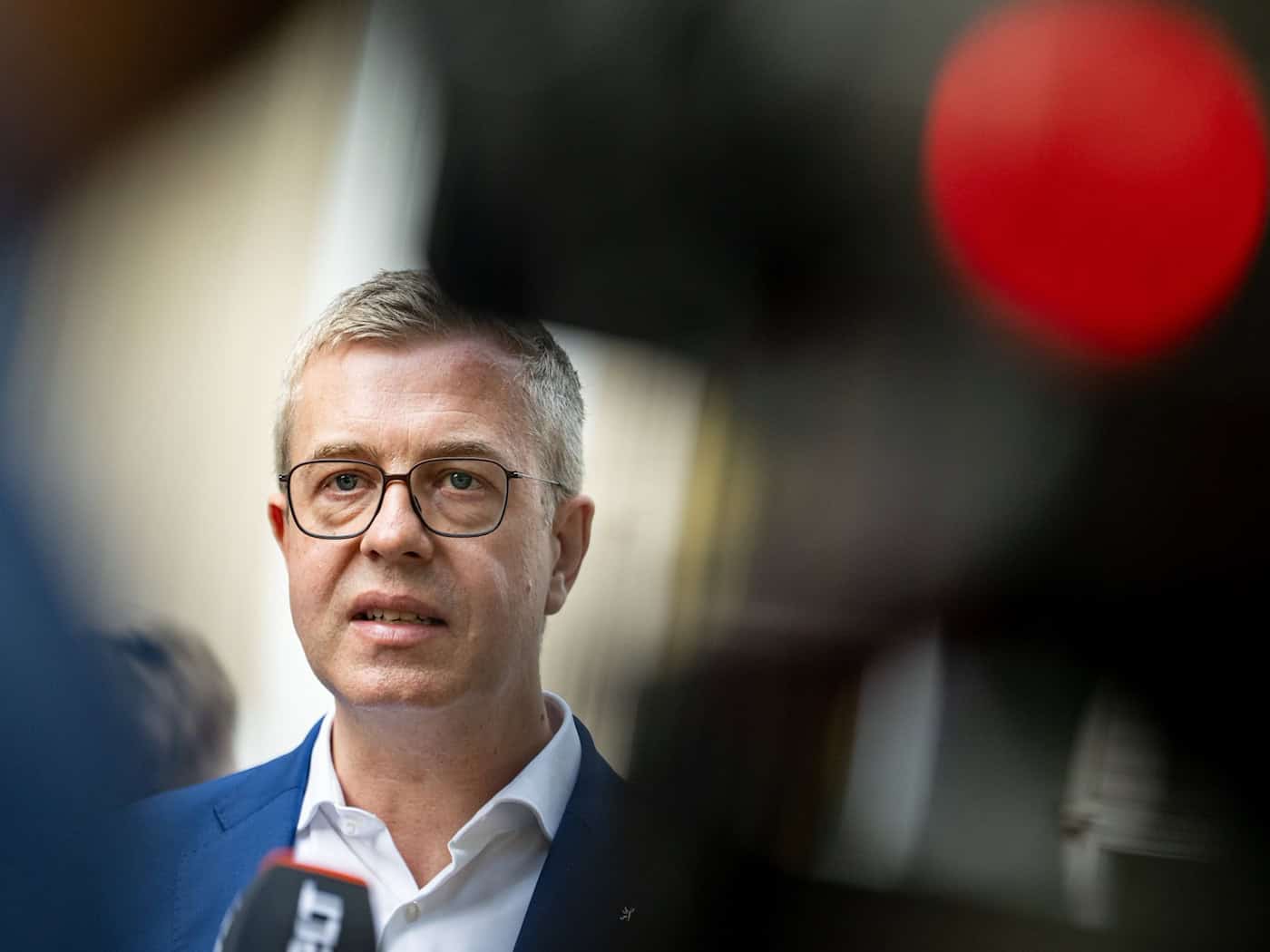 Der neue Spitzenkandidat der CDU will im Falle eines Wahlsiegs die Randbebauung des Tempelhofer Felds vorantreiben. (Archivbild) / Foto: Fabian Sommer/dpa