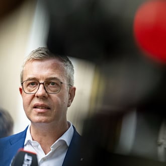 Der neue Spitzenkandidat der CDU will im Falle eines Wahlsiegs die Randbebauung des Tempelhofer Felds vorantreiben. (Archivbild) / Foto: Fabian Sommer/dpa
