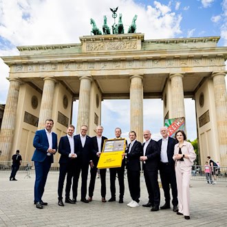 Tour-Chef prüft Grand Départ 2029 in Berlin und Ostdeutschland zum Mauerfall-Jubiläum