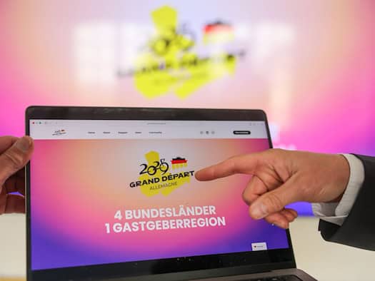 Grand Départ im Osten: Tour-Chef sieht verlockendes Vorhaben