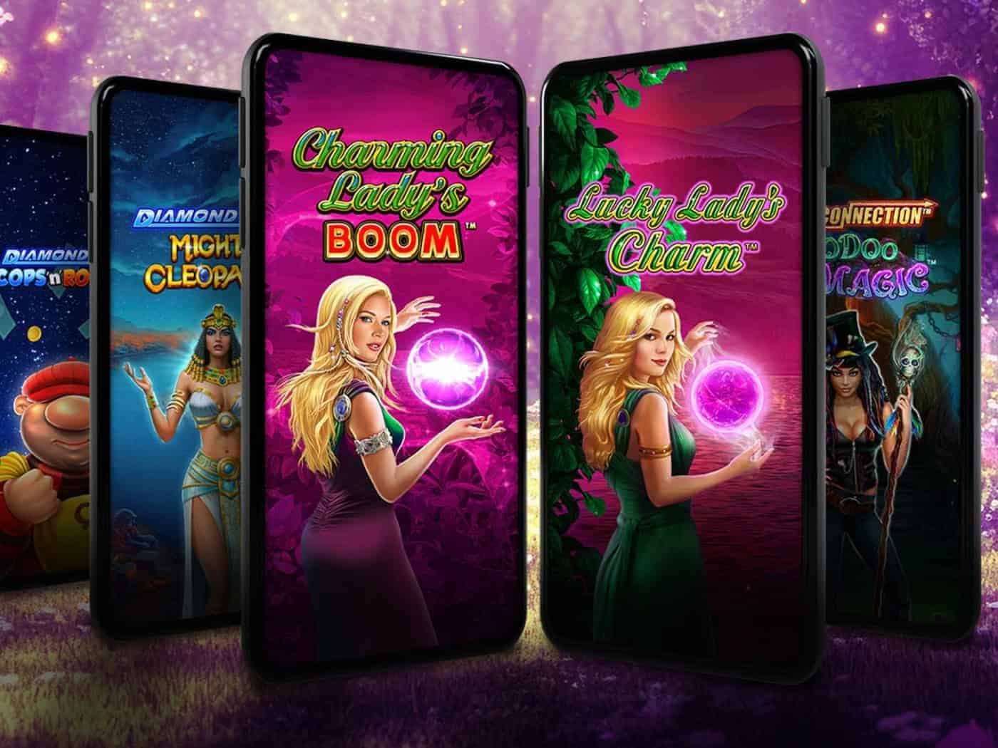 Moderne Online Slots mit innovativen Bonusfeatures bei DIE SPIELBANK – Greentube entwickelt bekannte Konzepte weiter.