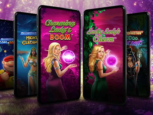 Moderne Online Slots mit innovativen Bonusfeatures bei DIE SPIELBANK – Greentube entwickelt bekannte Konzepte weiter.