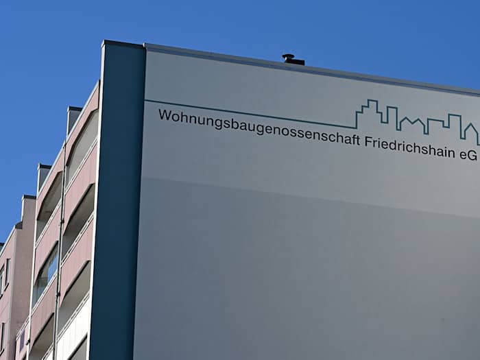 Wohnungsbaugenossenschaften in Berlin haben große Mühe, neuen Wohnraum zu schaffen. (Archivbild) / Foto: Michael Brandt/dpa