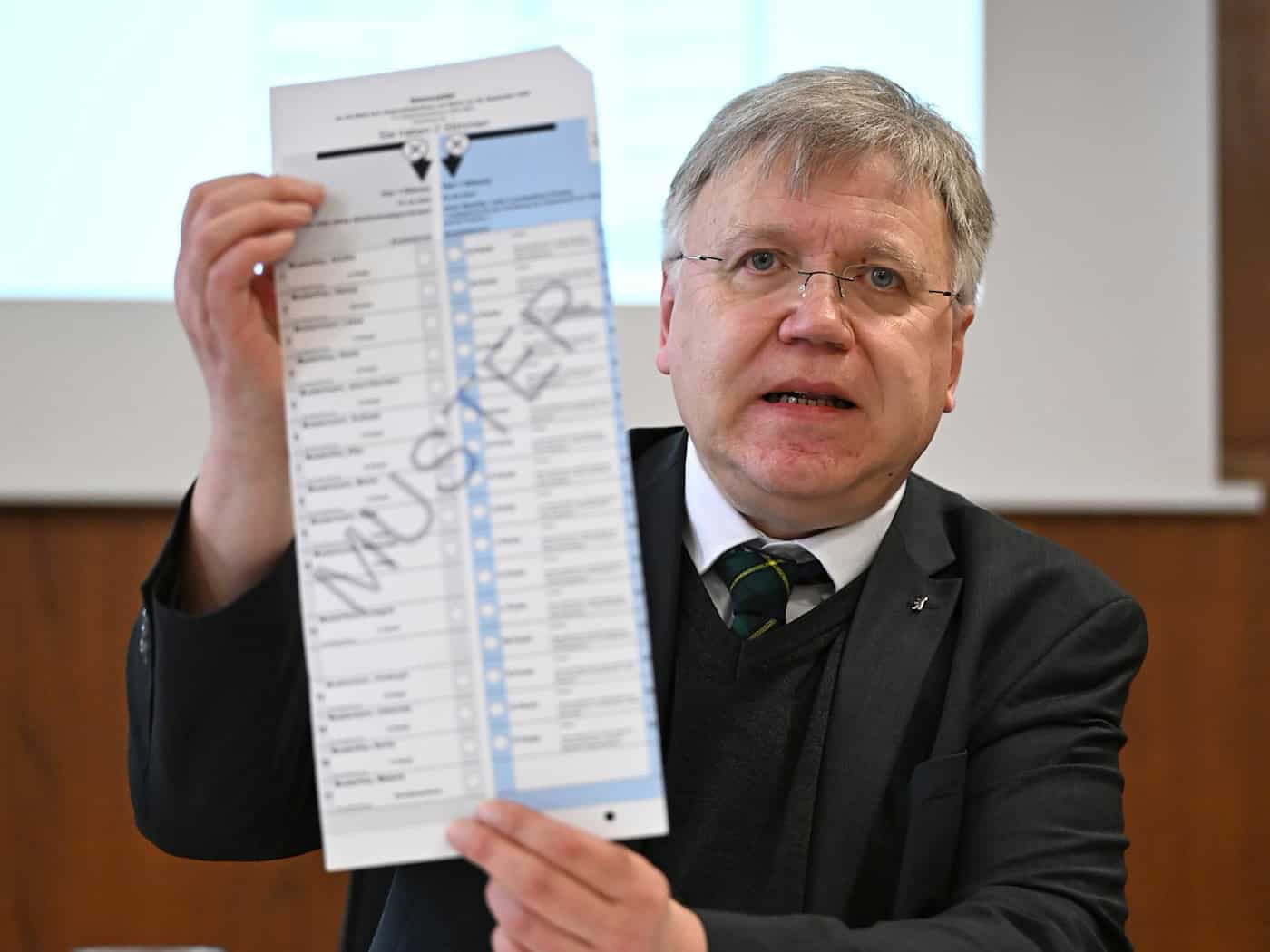 Berliner Landeswahlleiter: Hauptstadt für Abgeordnetenhauswahl am 20. September gut vorbereitet