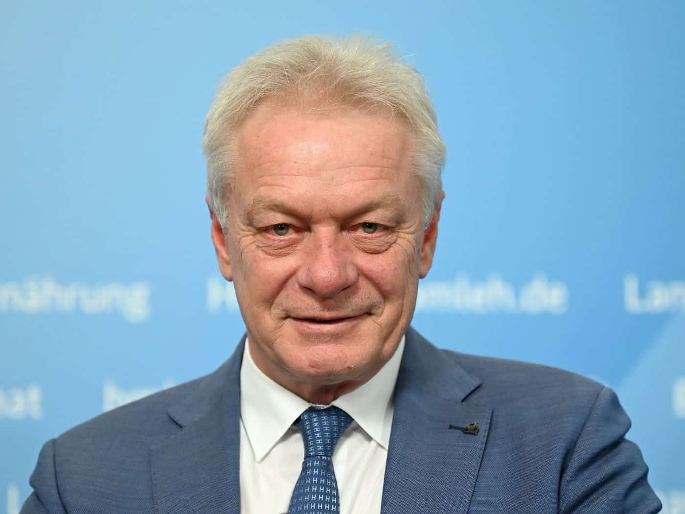 Minister Rainer ist in der Bundesregierung für den Bereich Heimat zuständig. (Archivbild)  / Foto: Elisa Schu/dpa