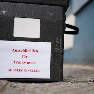 Zwei Tote nach Legionellenbefall in Seniorenwohnhaus in Berlin-Tegel
