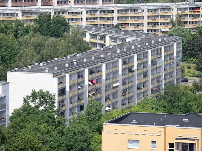 Mehr als 300.000 Mieter haben die Wucher-App nach Angaben der Linken bereits genutzt. (Archivbild) / Foto: Sebastian Kahnert/dpa