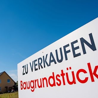 Mehr Häuser in zweiter Reihe gefragt - aber eine Preisfrage