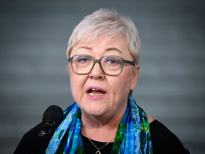 Die SED-Opferbeauftragte Evelyn Zupke rückt den Fokus auf Opfer von DDR-Zwangsdoping. (Archivbild) / Foto: Bernd von Jutrczenka/dpa