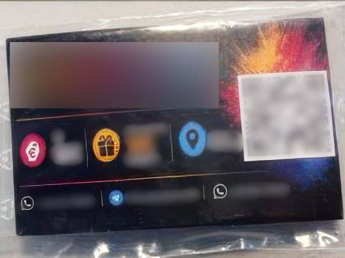 Polizei warnt: Werbepäckchen mit Drogen im Briefkasten