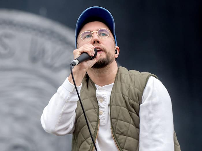Prinz Pi: «Ich komme aus der Generation, da hat man noch sein Geld verdient, indem man Alben verkauft hat, auf CD.» (Archivbild) / Foto: Hauke-Christian Dittrich/dpa