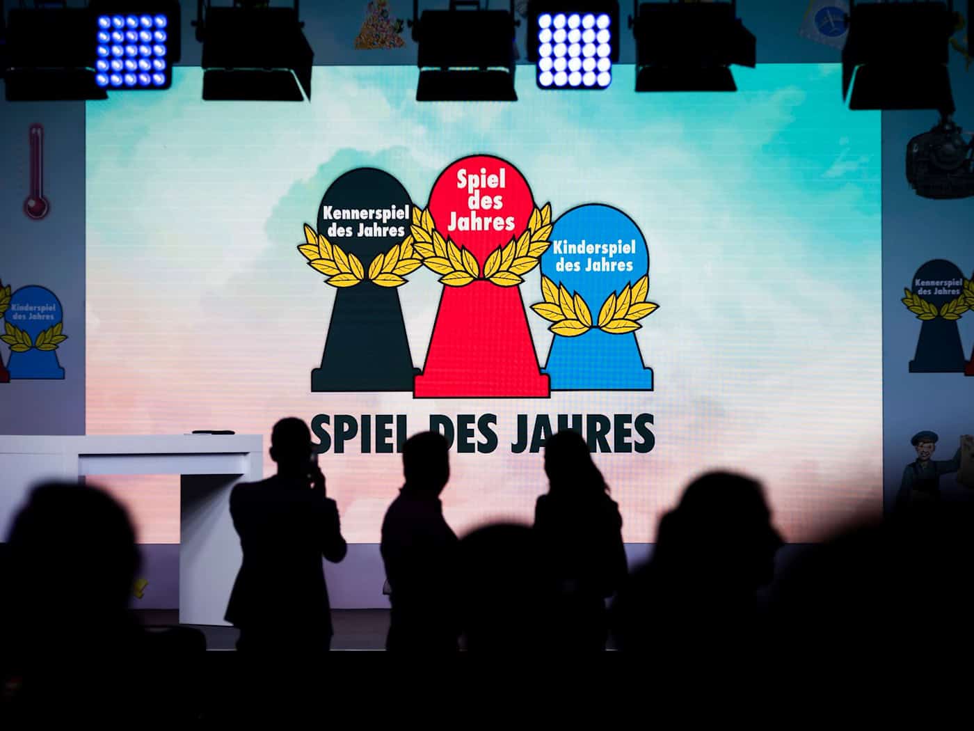 Die Auszeichnung «Spiel des Jahres» wird in drei Kategorien vergeben. (Archivbild)  / Foto: Christoph Soeder/dpa