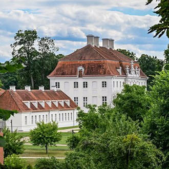 Stiftung stellt Lösung für Schloss Meseberg in Aussicht
