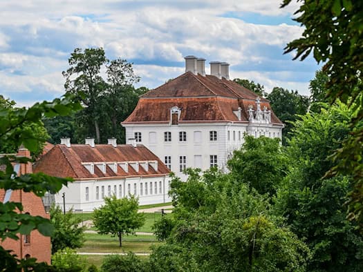 Stiftung stellt Lösung für Schloss Meseberg in Aussicht
