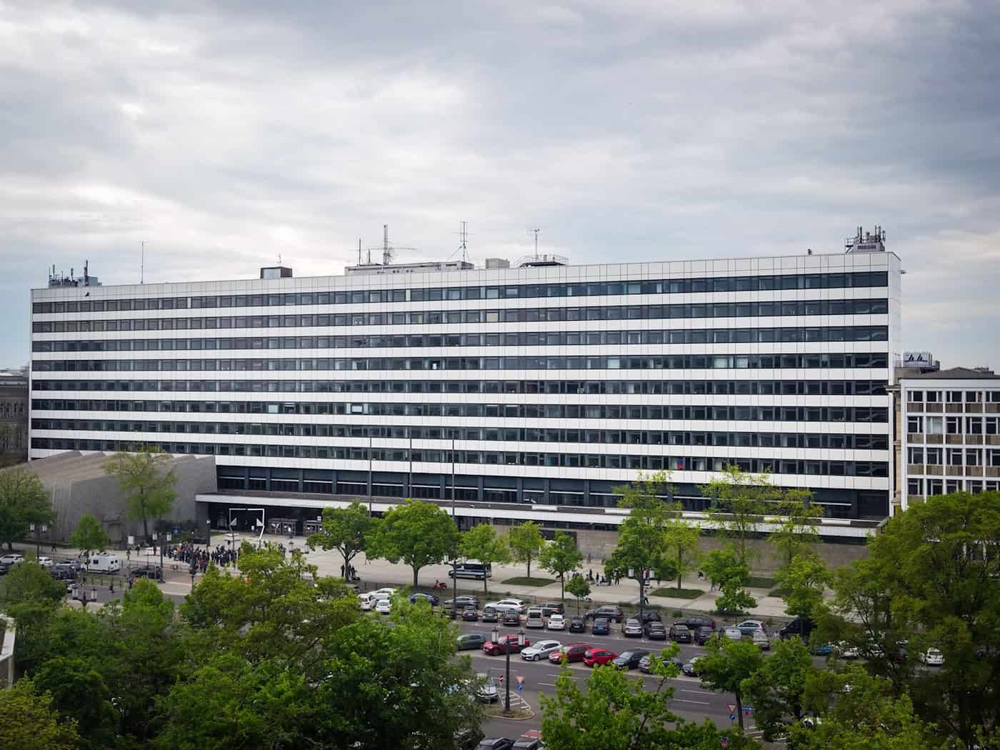 Mehrere Gebäude der Technischen Universität Berlin können derzeit wegen Baumängeln nicht genutzt werden. (Archivbild) / Foto: Soeren Stache/dpa