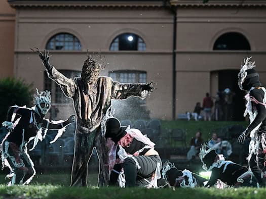 Theatersommer Netzeband startet 30. Saison mit Operndrama und riesiger Freilichtbühne