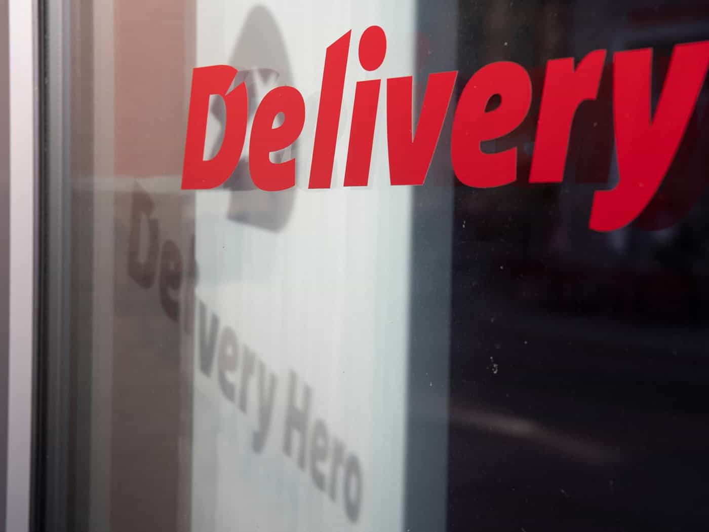 Milliardendeal: Delivery Hero wird von Uber gekauft. (Archivbild) / Foto: Paul Zinken/dpa