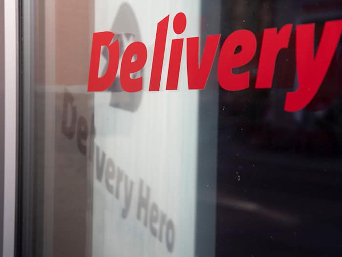 Milliardendeal: Delivery Hero wird von Uber gekauft. (Archivbild) / Foto: Paul Zinken/dpa
