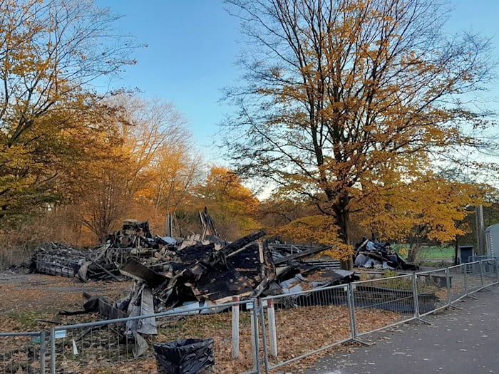 Zwischen 3.400 und 5.500 Kinder besuchten das Zentrum vor dem Feuer jährlich. (Archivbild) / Foto: Anja Sokolow/dpa