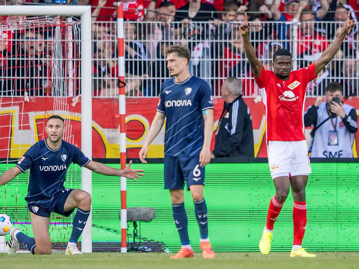 Chris Bedia verlässt 1. FC Union Berlin und wechselt nach Dubai zu al‑Nasr