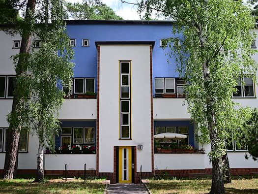 Waldsiedlung Zehlendorf im Berliner Südwesten in UNESCO-Welterbeliste aufgenommen