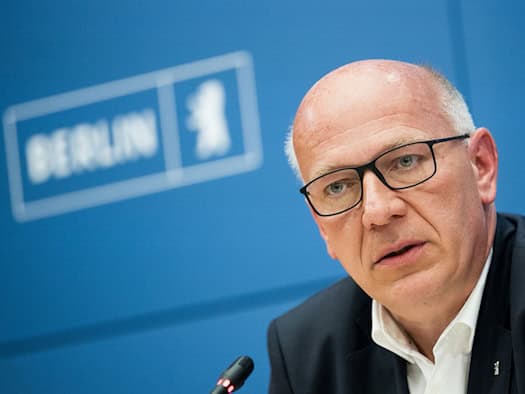 Wegner plädiert für ein Mahnmal am Tatort