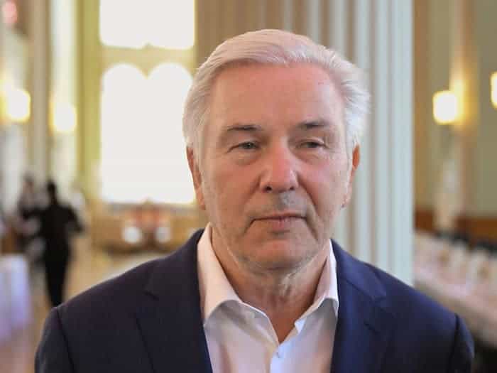 Berlins früherer Regierender Bürgermeister Klaus Wowereit (SPD) sieht ein Glaubwürdigkeitsproblem bei der Landes-CDU. (Archivbild)  / Foto: Soeren Stache/dpa