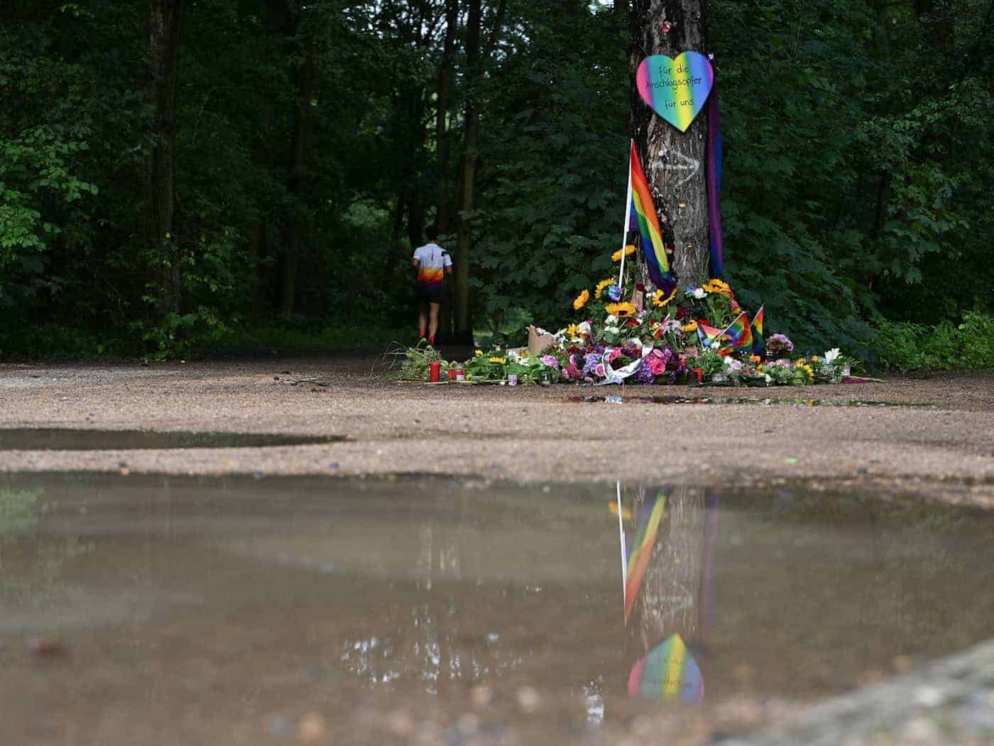 Der Zentralrat der Muslime in Deutschland (ZMD) hat den CSD-Anschlag in Berlin verurteilt. / Foto: Markus Lenhardt/dpa