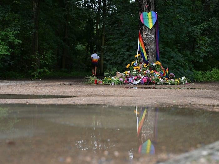 Der Zentralrat der Muslime in Deutschland (ZMD) hat den CSD-Anschlag in Berlin verurteilt. / Foto: Markus Lenhardt/dpa