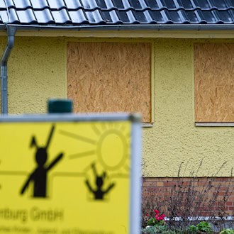 Das Landgericht Potsdam hat ein sogenanntes Grundurteil in der Zivilklage zur Schließung der Haasenburg-Heime durch das Land Brandenburg gesprochen. (Archivbild) / Foto: Patrick Pleul/dpa-Zentralbild/dpa