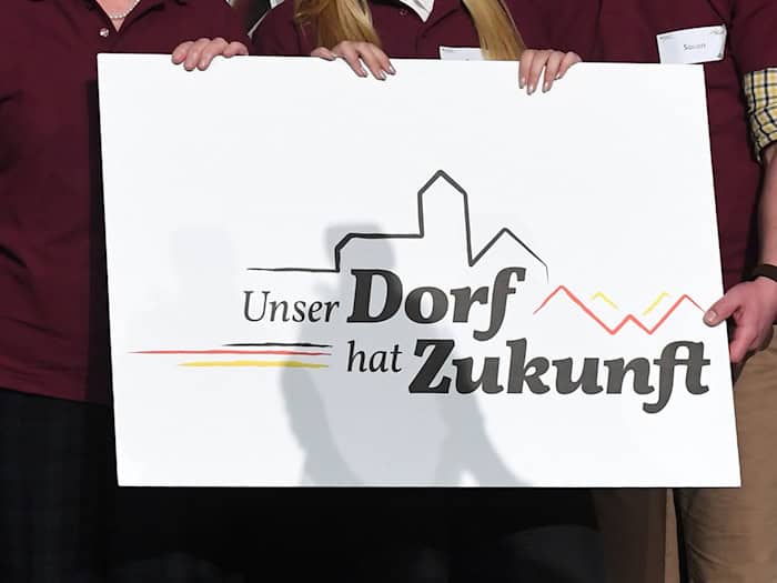 Brandenburgs Dörfer Naugarten und Frankena holen Silber beim Bundeswettbewerb