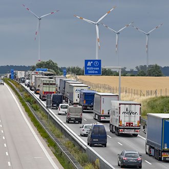 ADAC warnt vor vollen Autobahnen zum Ferienende